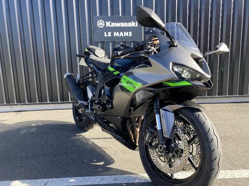ZX6R 636