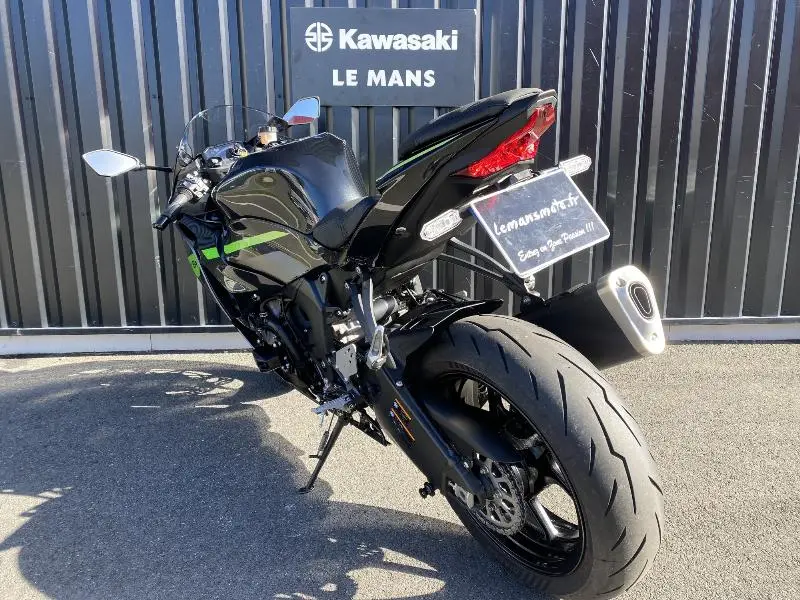 ZX6R 636