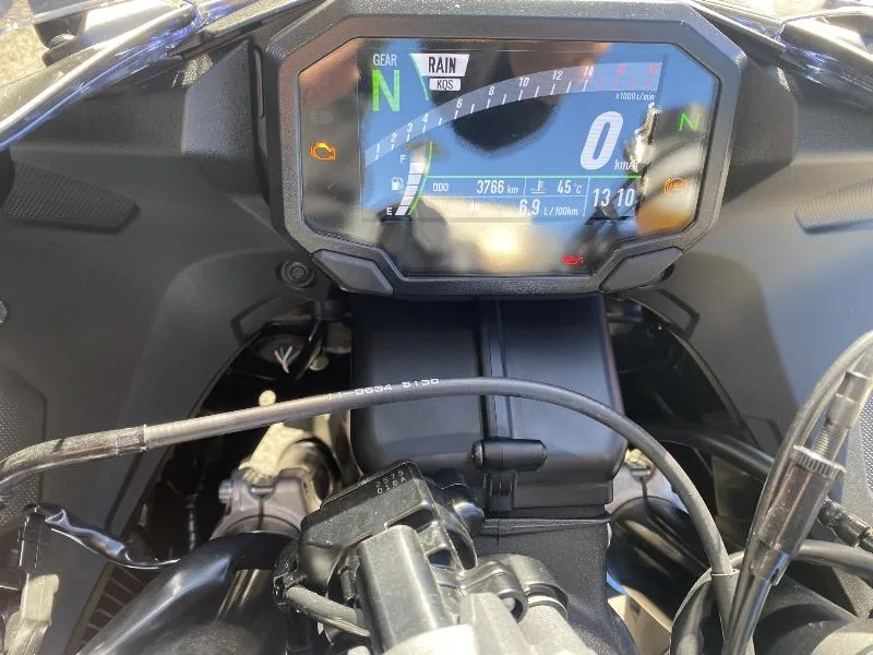 ZX6R 636