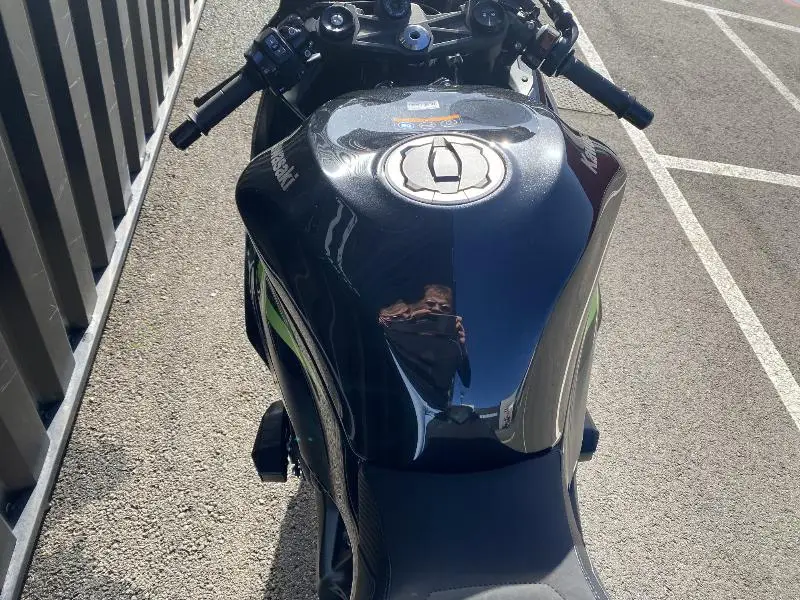 ZX6R 636