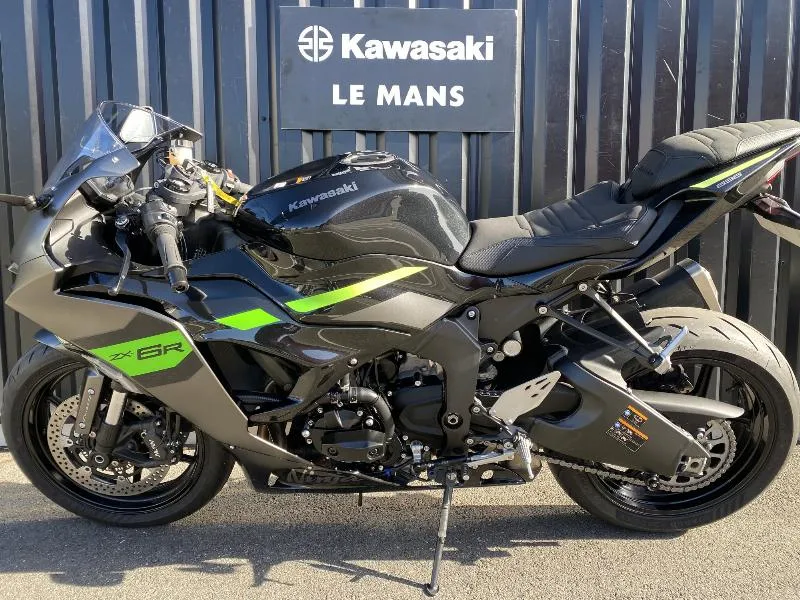 ZX6R 636