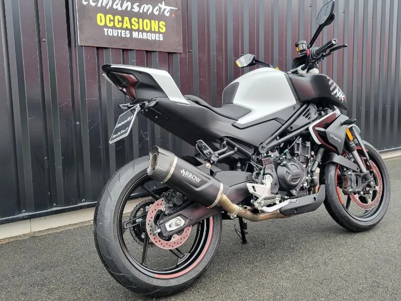 NK 450