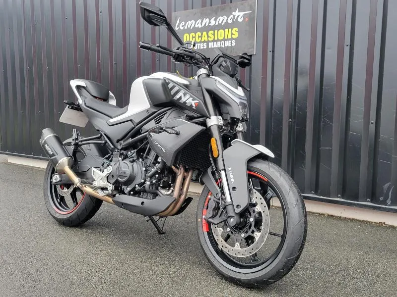NK 450