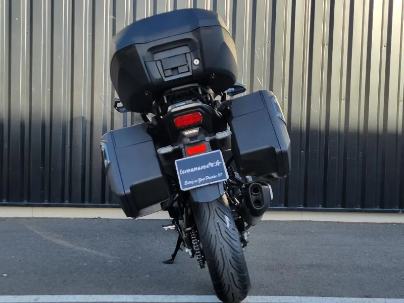 NT 1100 DCT