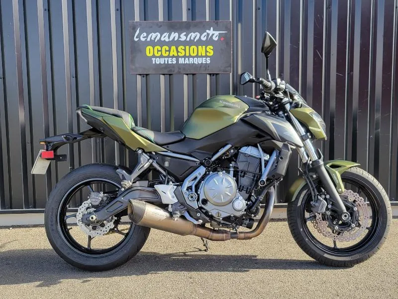 Z 650