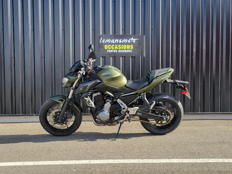 Z 650