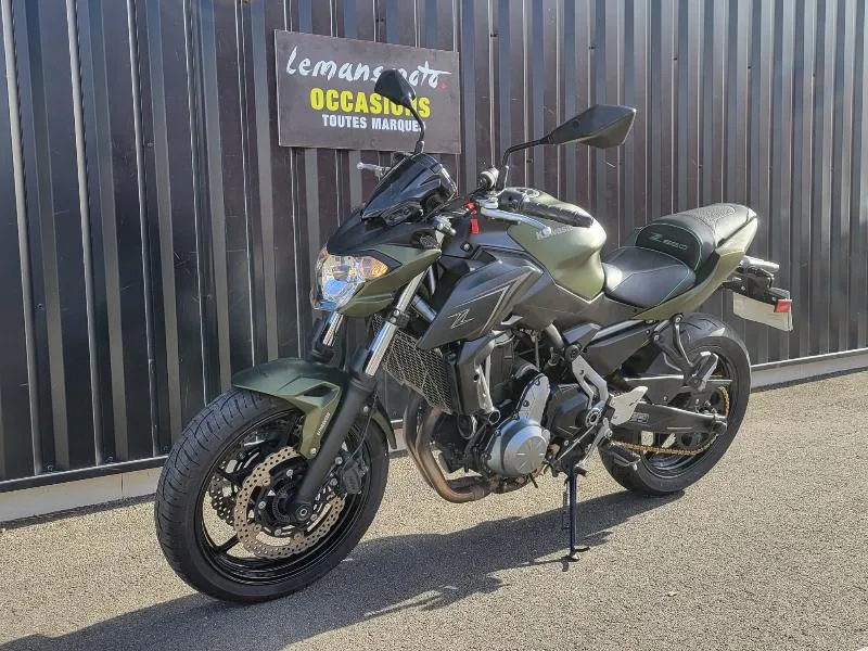 Z 650
