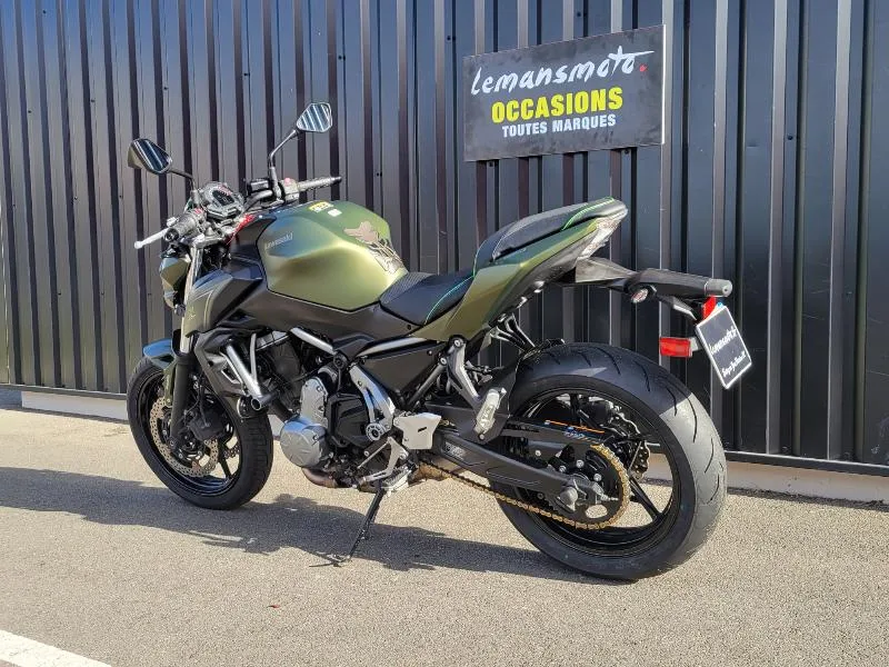 Z 650