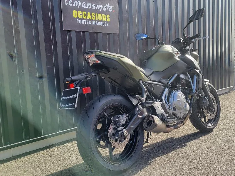 Z 650