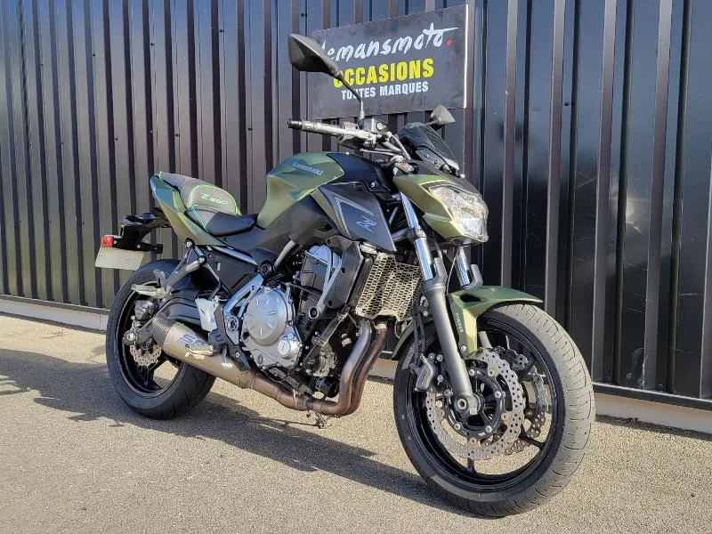Z 650