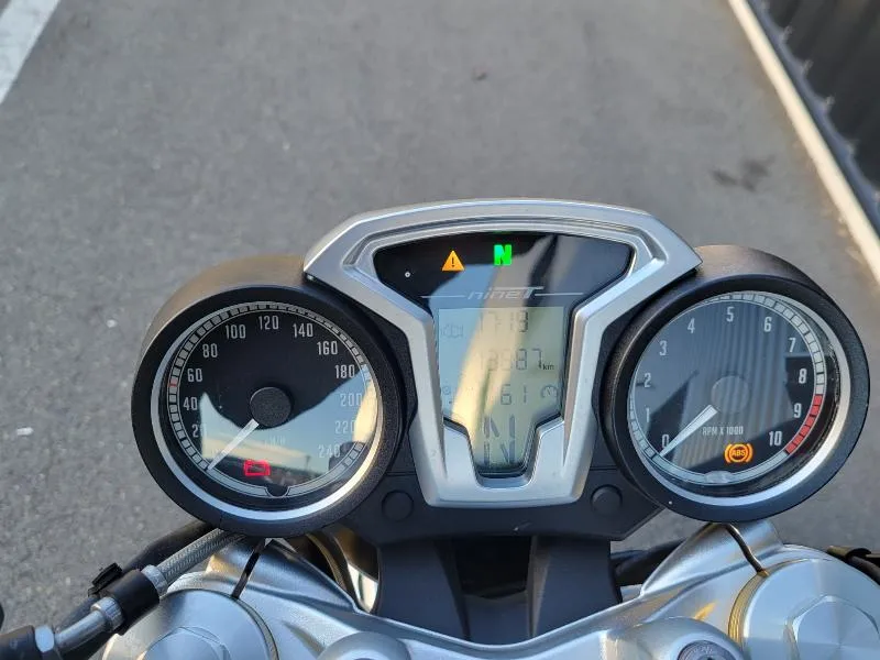 R NineT