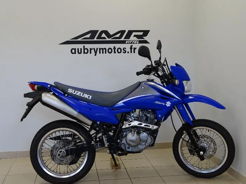 DR 125 2009