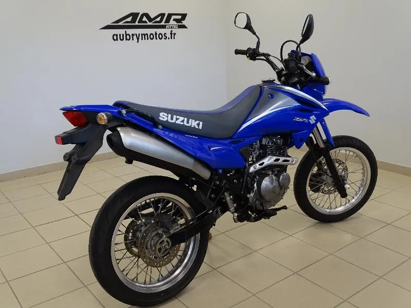 DR 125