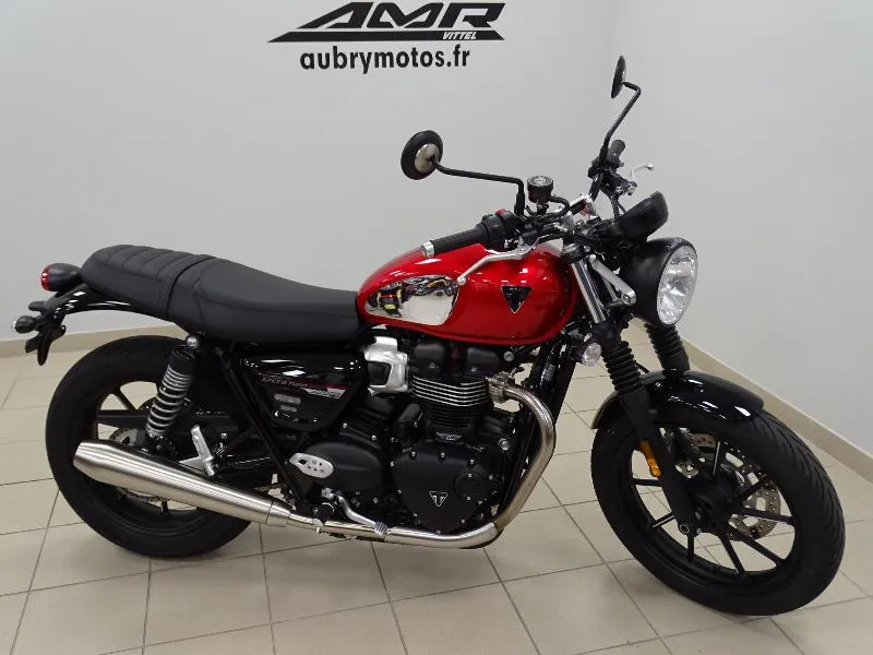 SPEED TWIN 900