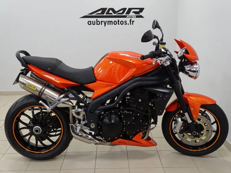 SPEED TRIPLE 1050