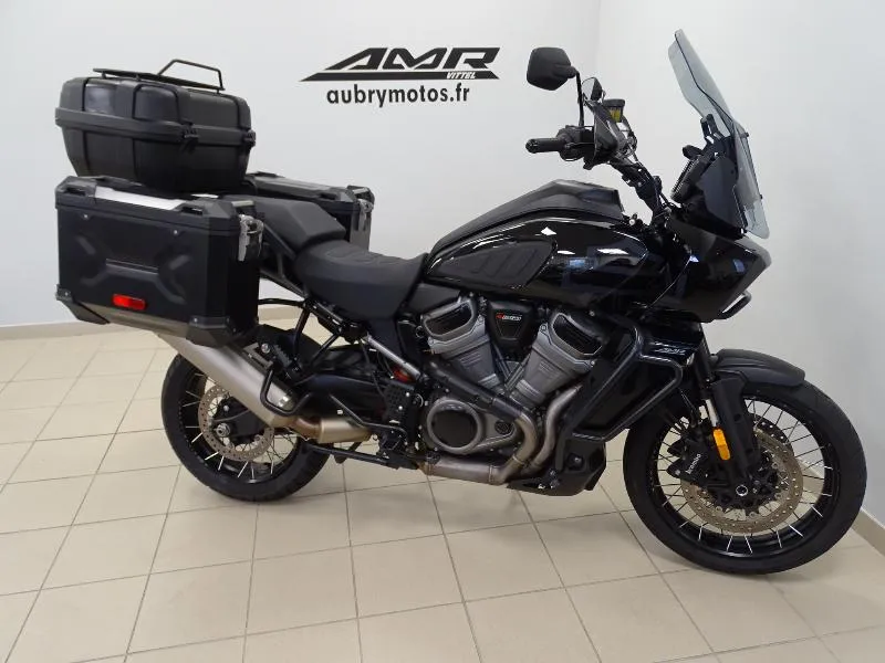 ADVENTURE PAN AMERICA 1250 SPECIAL