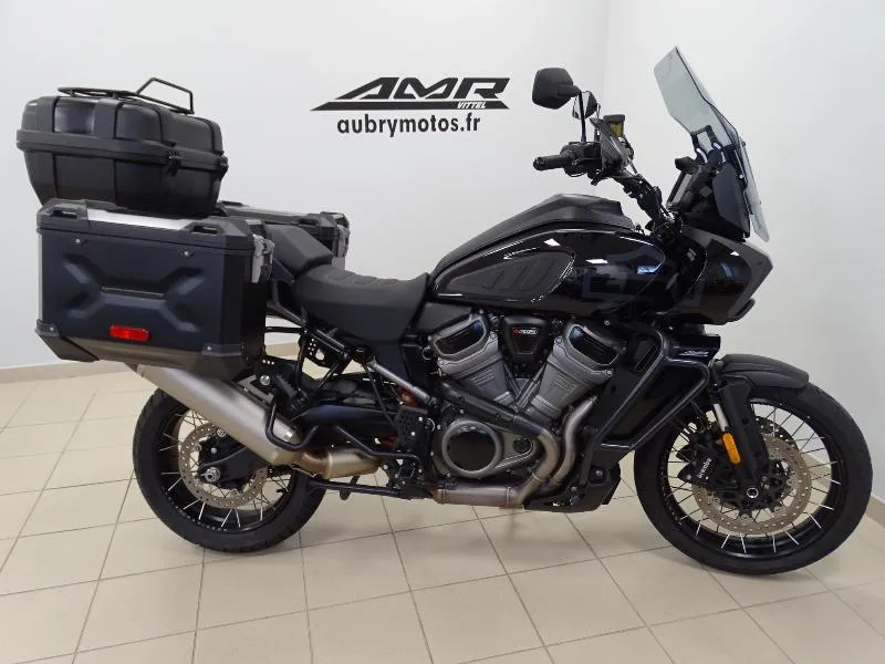 ADVENTURE PAN AMERICA 1250 SPECIAL