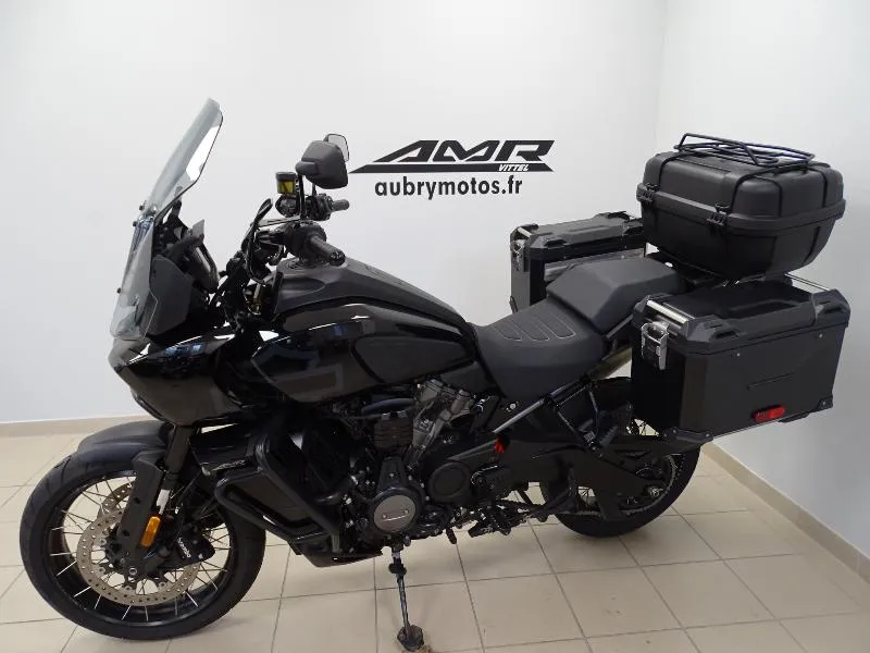ADVENTURE PAN AMERICA 1250 SPECIAL