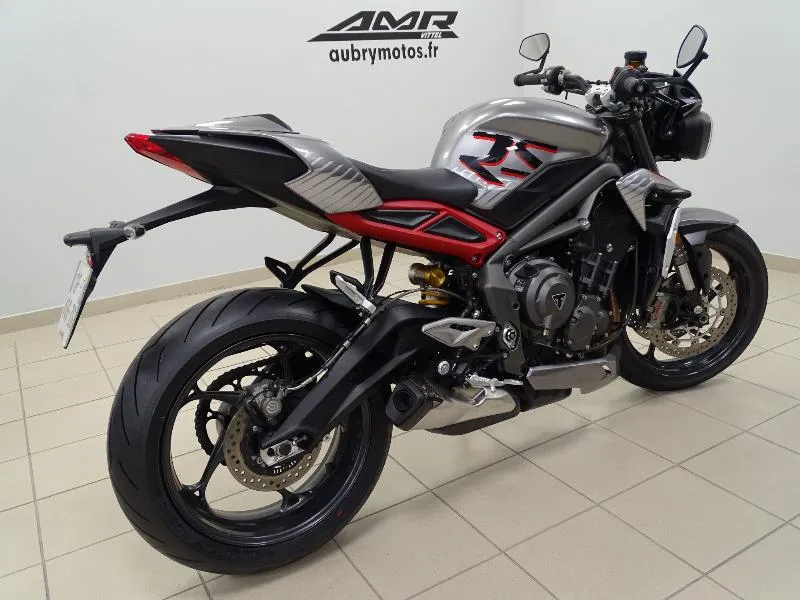 STREET TRIPLE 765 RS