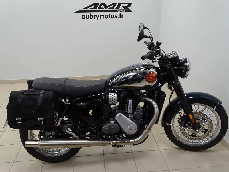 GOLD STAR 650