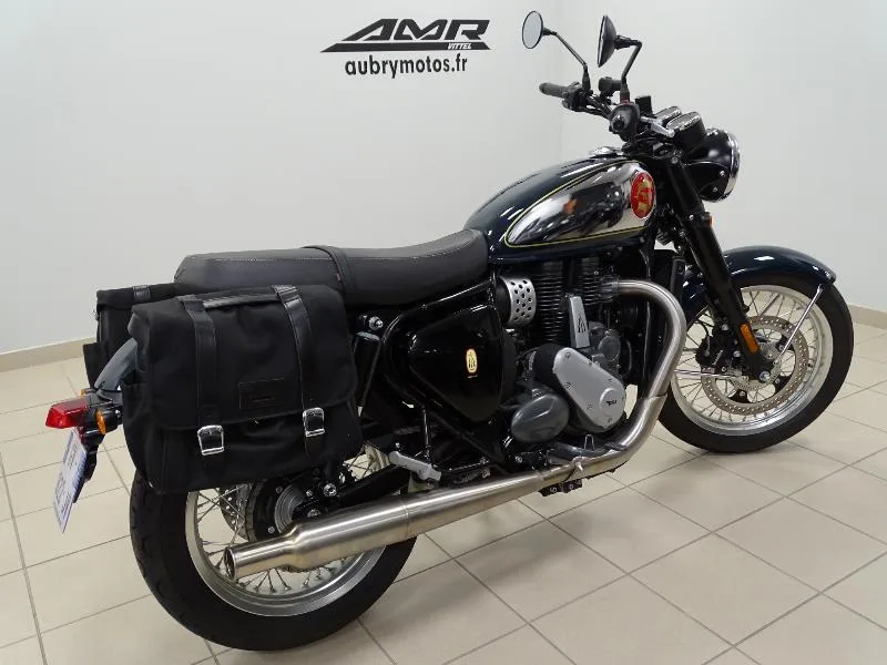 GOLD STAR 650