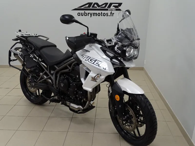 TIGER 800 XRX 2019