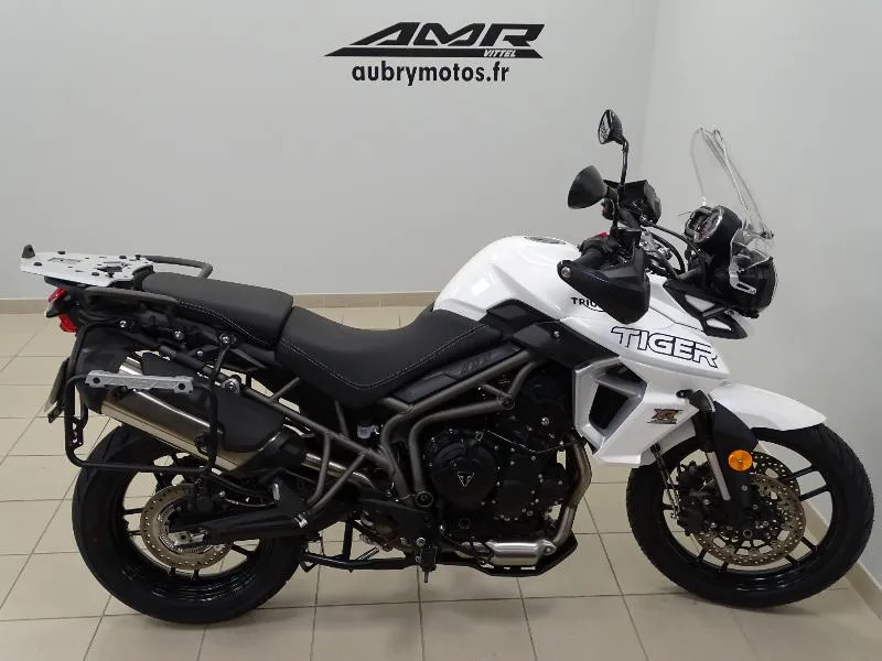 TIGER 800 XRX