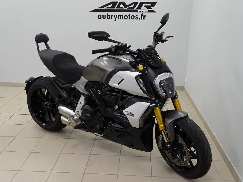 DIAVEL 1260 S 2019