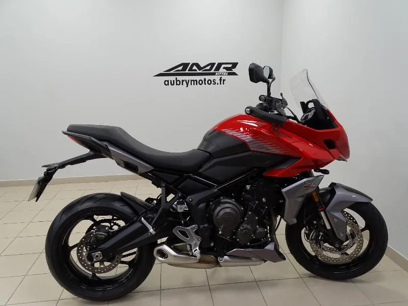 TIGER SPORT 660 2022