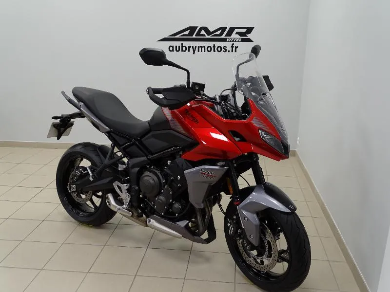 TIGER SPORT 660