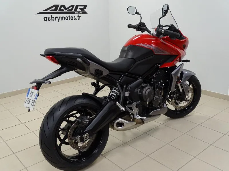 TIGER SPORT 660