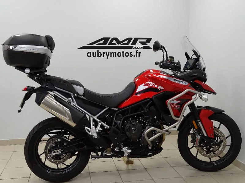 Tiger 900 GT PRO