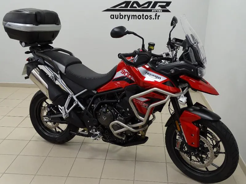 Tiger 900 GT PRO