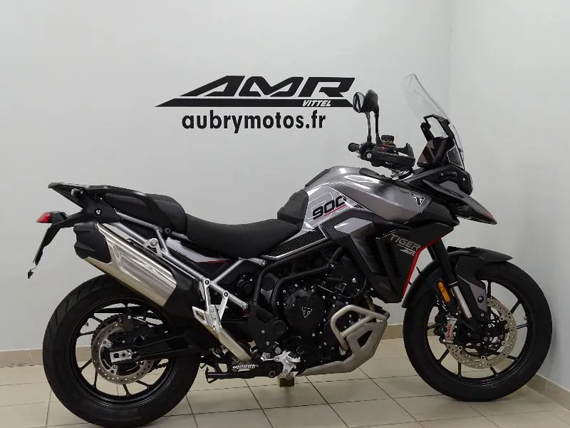 Tiger 900 GT PRO 2025