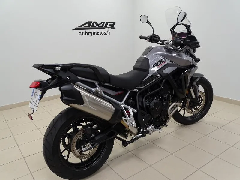 Tiger 900 GT PRO