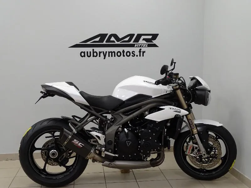 SPEED TRIPLE 1050 S 