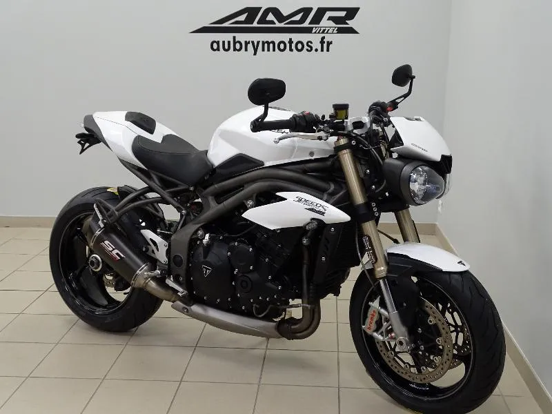 SPEED TRIPLE 1050 S 