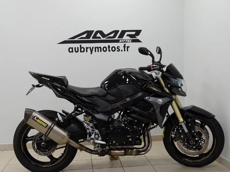 GSR 750 2011