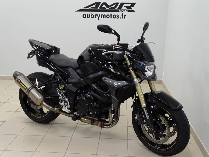 GSR 750