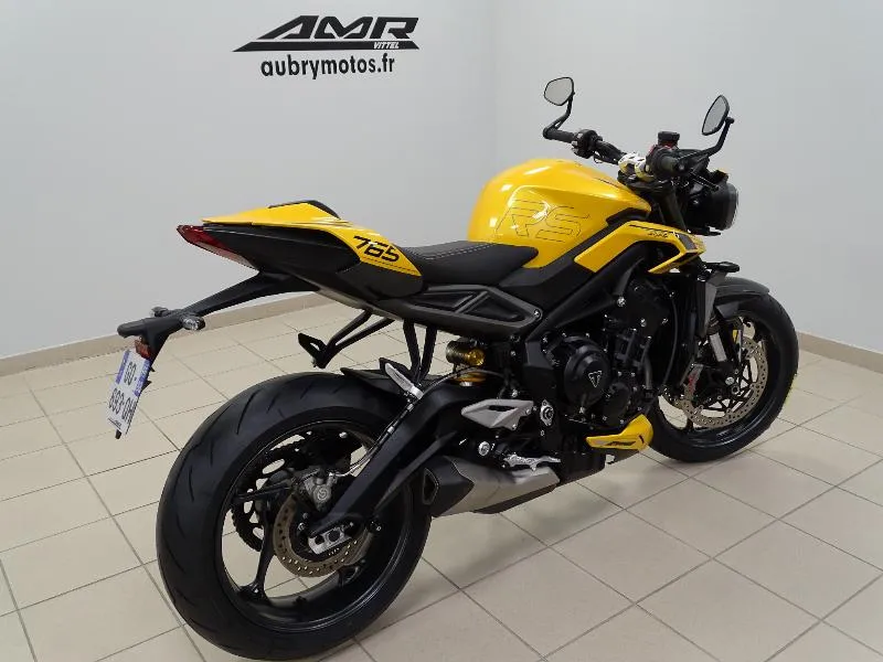 STREET TRIPLE 765 RS