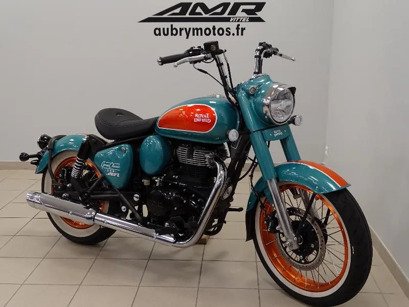METEOR 350