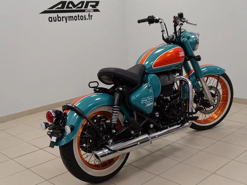 METEOR 350