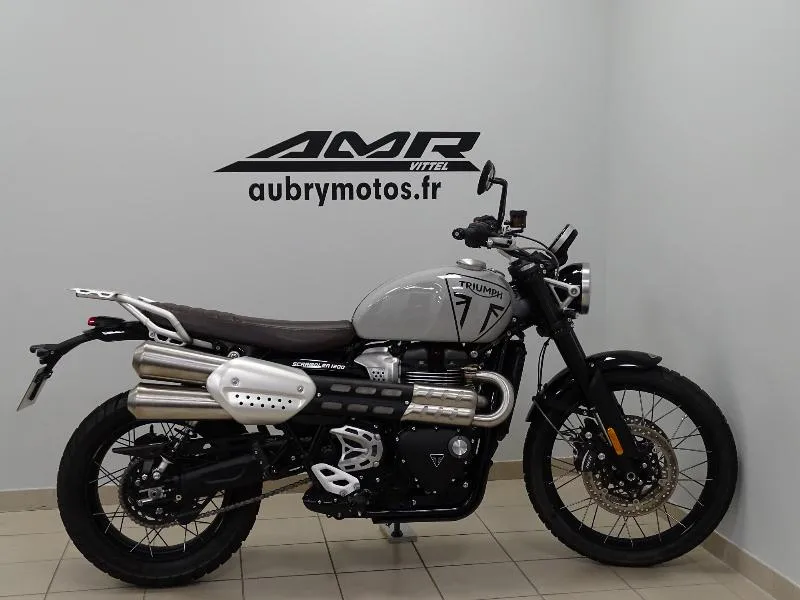 Scrambler 1200 X