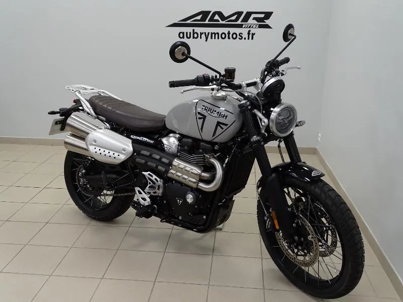 Scrambler 1200 X
