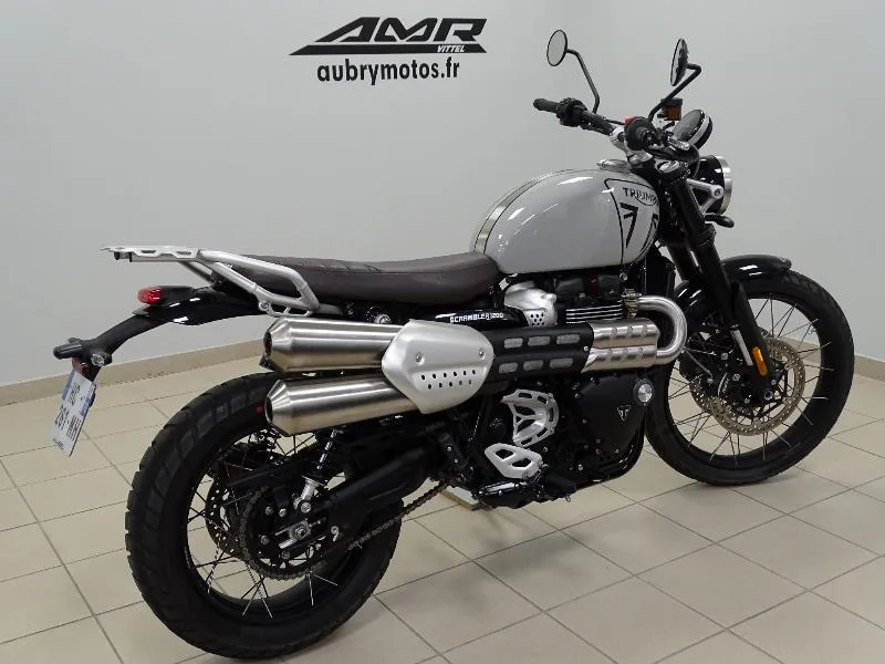 Scrambler 1200 X