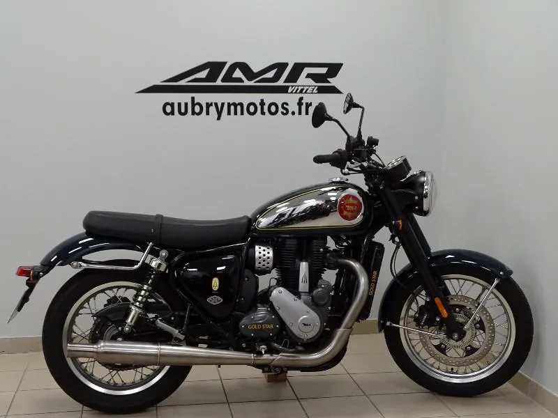 GOLD STAR 650