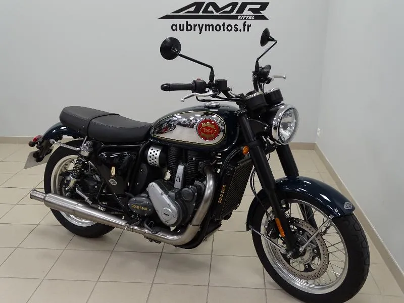 GOLD STAR 650