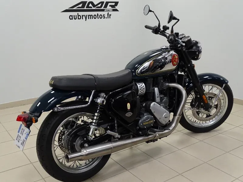 GOLD STAR 650