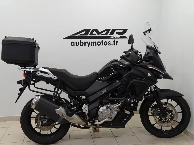 DL VSTROM 650 A2