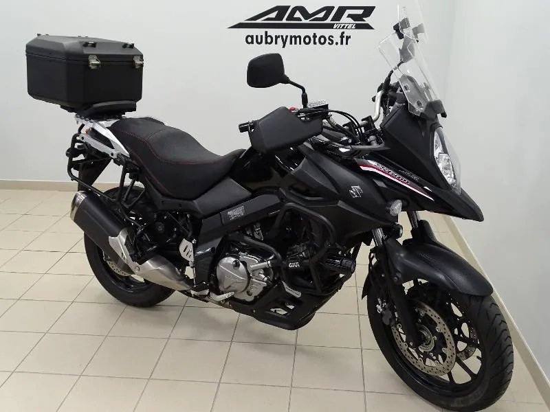 DL VSTROM 650 A2